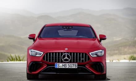 World premiere of the first performance hybrid from Mercedes-AMG