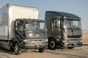 BYD Introduces Next Generation Electric Trucks