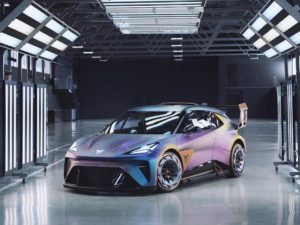 CUPRA UrbanRebel Concept: This is how one of the IAA highlights was created