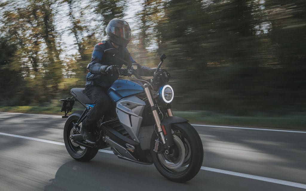 Ideanomics to Increase Stake in Italian Electric Motorcycle Maker Energica Motor Company