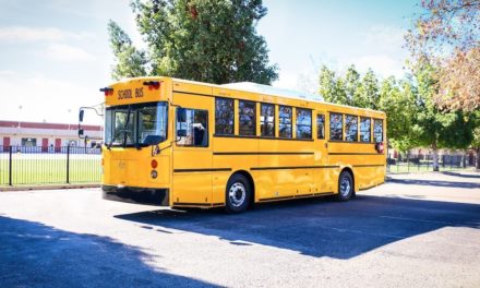 GreenPower Announces First Delivery of All-Electric BEAST School Bus to Santa Maria Joint Union High School District