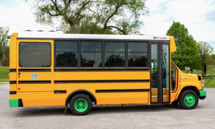 Lightning eMotors Enters the Electric School Bus Space with Multiyear Agreement with REV Group’s Collins Bus