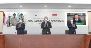 Hyundai Motor Group and LG Energy Solution Begin Construction of EV Battery Cell Plant in Indonesia
