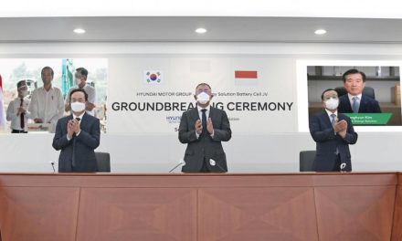 Hyundai and LG Energy Solution Begin Construction of EV Battery Cell Plant in Indonesia
