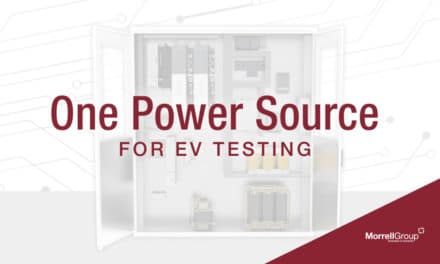 Morrell Group to Showcase Innovative Battery Testing Solution for EV