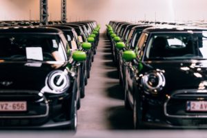 Deloitte orders 140 MINI Electric to meet growing demand for electric cars: MINI Electric largest order in Europe so far.