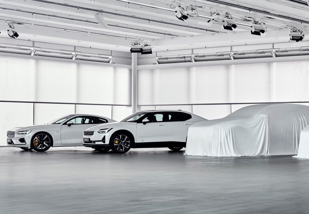 Polestar, the Global Electric Performance Car Company, Signs Agreement to be Publicly Listed Through Combination with Gores Guggenheim, Inc.