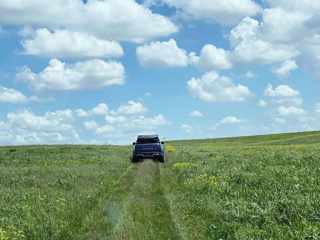 Rivian and The Nature Conservancy create collaboration to keep adventure wild