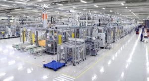 Valmet Automotive's Salo battery plant gets a second customer, plant extension completed