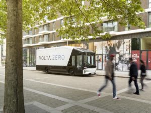 Volta Trucks confirms €37 million of Series B funding as Volta Zero pre−orders pass 2,500, with an order value exceeding €600m