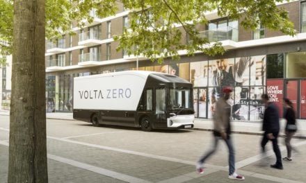 Volta Trucks confirms €37 million of Series B funding