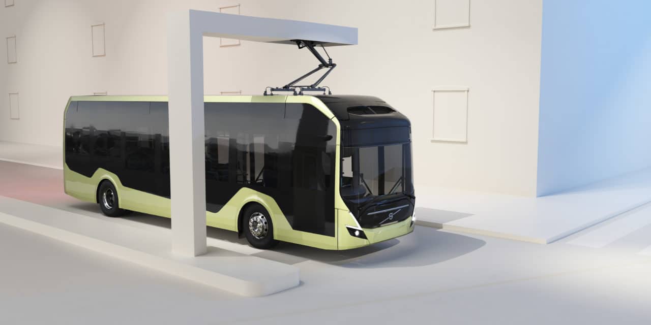 Volvo Buses launches new global electromobility offer