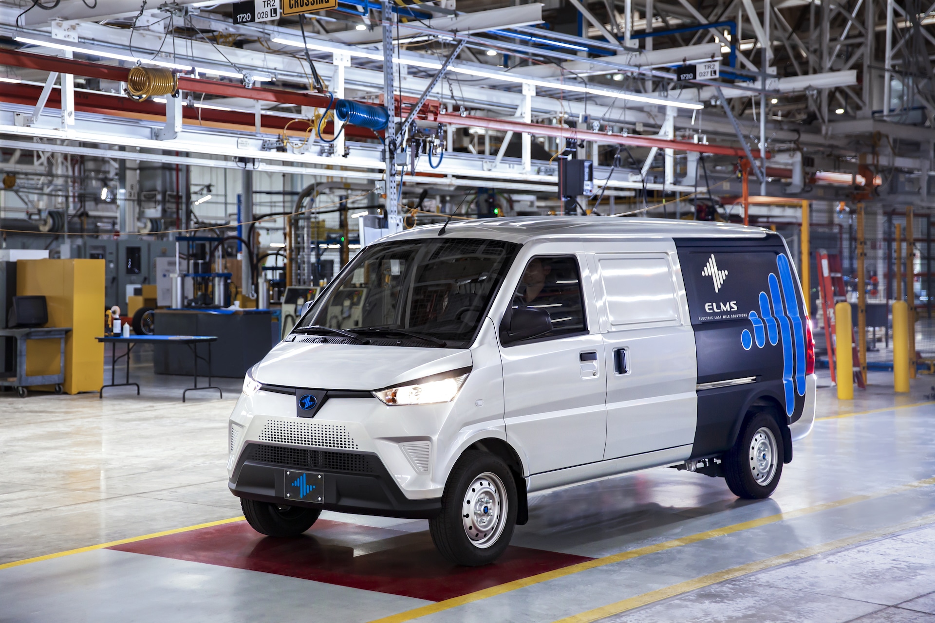 ELECTRIC LAST MILE SOLUTIONS SECURES 1,000 BINDING ORDERS AS START OF PRODUCTION BEGINS