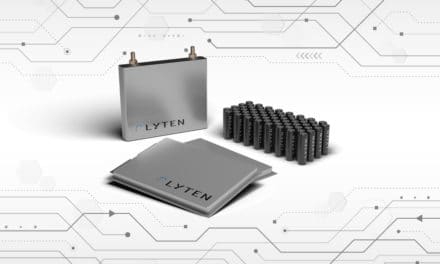 Lyten Launches Lithium-Sulfur Battery Platform