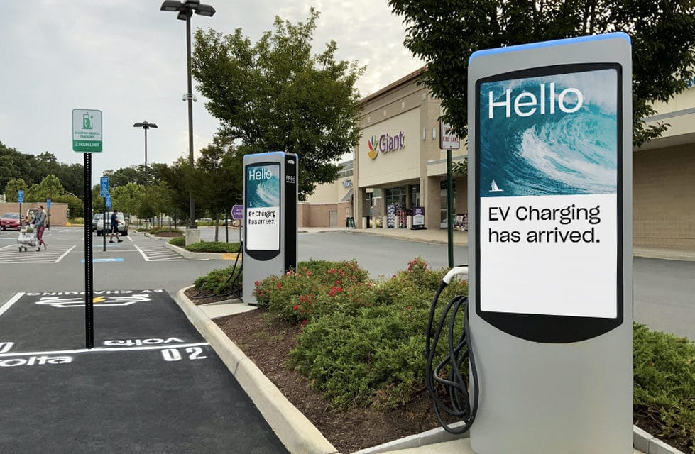 Volta Announces New Station Installation in Fairfax, Virginia