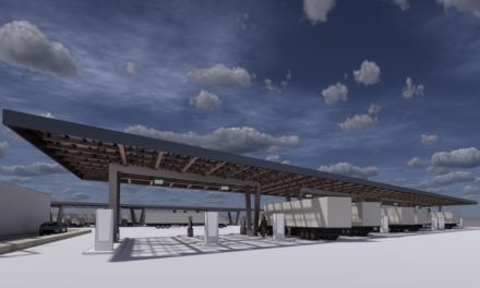 WattEV to break ground on California’s first solar-powered “electric truck stop” in late October