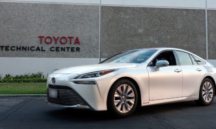 Toyota Mirai Sets Record with 845 Mile Zero Emission Journey