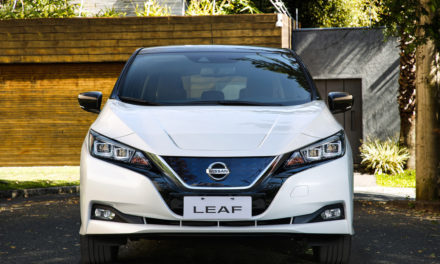 Nissan LEAF named best buy among electric vehicles in Brazil