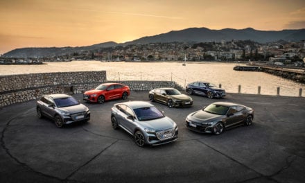 Audi e-tron – A Look at the Quattro drive and Suspension