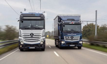 Daimler Truck’s hydrogen-based fuel-cell truck receives license for road use