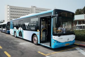ElectReon and Dan Bus Company Launch World’s Largest Commercial Wireless EV Charging Infrastructure for a Fleet of 200 Public Buses