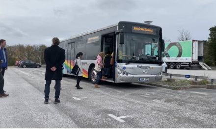 ElectReon and Gotland Partners Announce First Fully Operational Electric Bus Utilizing Wireless Electric Road System in Sweden