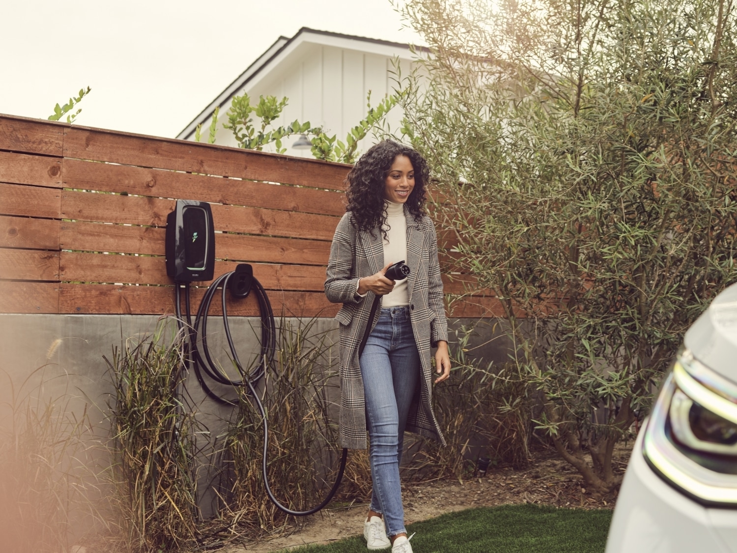 Electrify Canada Introduces Electrify Home, Offering Connected Charging Solutions for Electric Vehicles