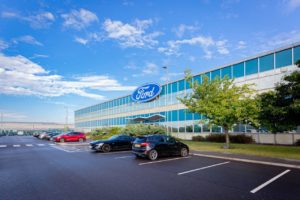 Ford To Invest £230 Million To Transform Halewood Operations In U.K. To Build Its First Electric Vehicle Components In Europe