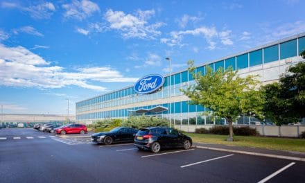 Ford To Invest £230 Million To Transform Halewood Operations In U.K. To Build Its First Electric Vehicle Components In Europe