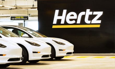 Hertz Invests in Largest Electric Vehicle Rental Fleet Including 100,000 Teslas