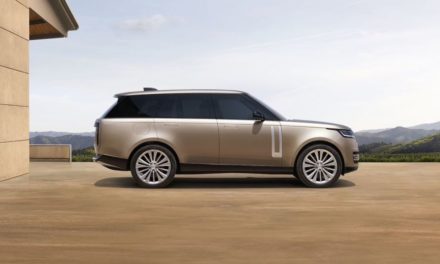New Range Rover Revealed: All-Electric Model Coming 2024