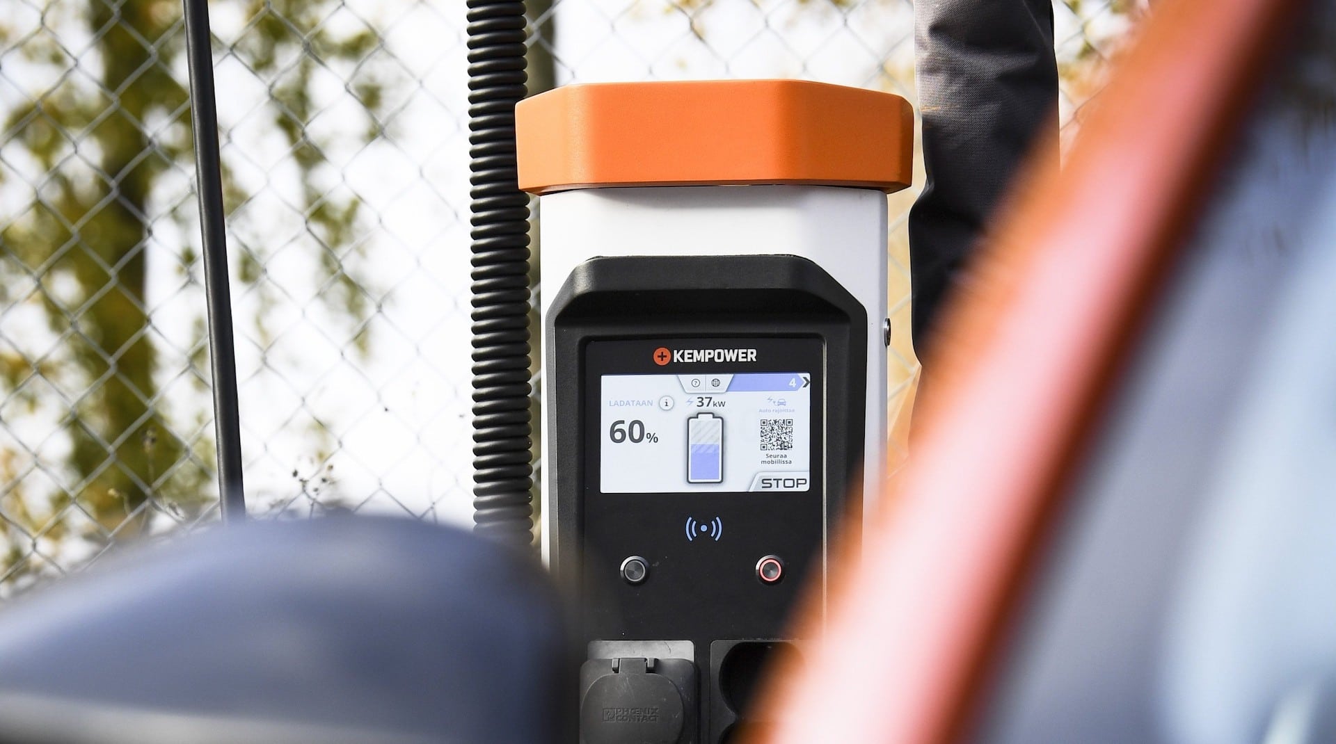 Kempower Launches Partnership With Gilbarco Veeder-Root to Offer EV Charging Solutions