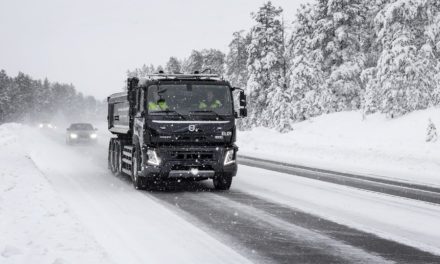 Electric Trucks – Pushing the Limits in Polar Climate