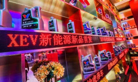 XEV – Valvoline’s new Chinese EV products brand