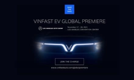 VinFast announces global premiere of its new EVs at the 2021 Los Angeles Auto Show