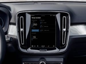 Optimise the range of your fully electric Volvo with new Range Assistant app in latest over-the-air update