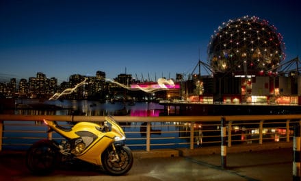 Damon Motors to Manufacture HyperSport Motorcycles in Vancouver, BC