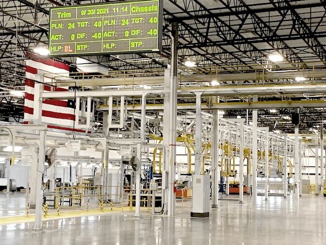 Mullen’s Tunica Plant Ready for Upcoming Assembly of EV Cargo Vans