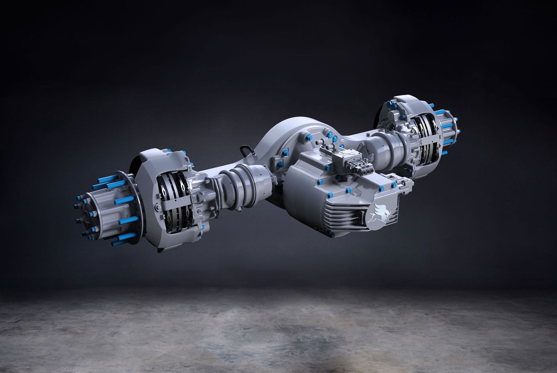 Meritor Selected by Electra Commercial Vehicles to Supply Blue Horizon