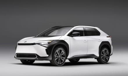 Revealed: The All-New, All-Electric Toyota bZ4X