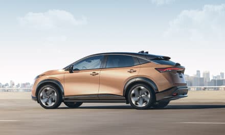 Reservations now open for all-new 2023 Nissan Ariya electric crossover