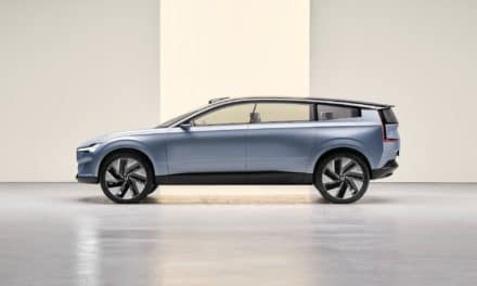 The Concept Recharge visualizes Volvo Cars’ path towards sustainable mobility