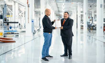 Faraday Future Receives Certificate of Occupancy (“COO”) for its Hanford Manufacturing Plant, Completes Second Production Milestone
