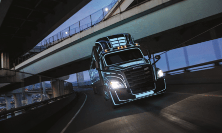 Daimler Trucks North America Receives SuperTruck 3 Award