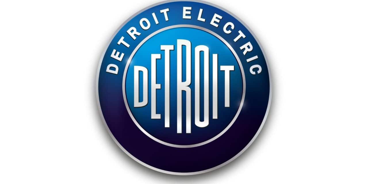 Detroit Electric secures major investment to expand its future vehicle offerings