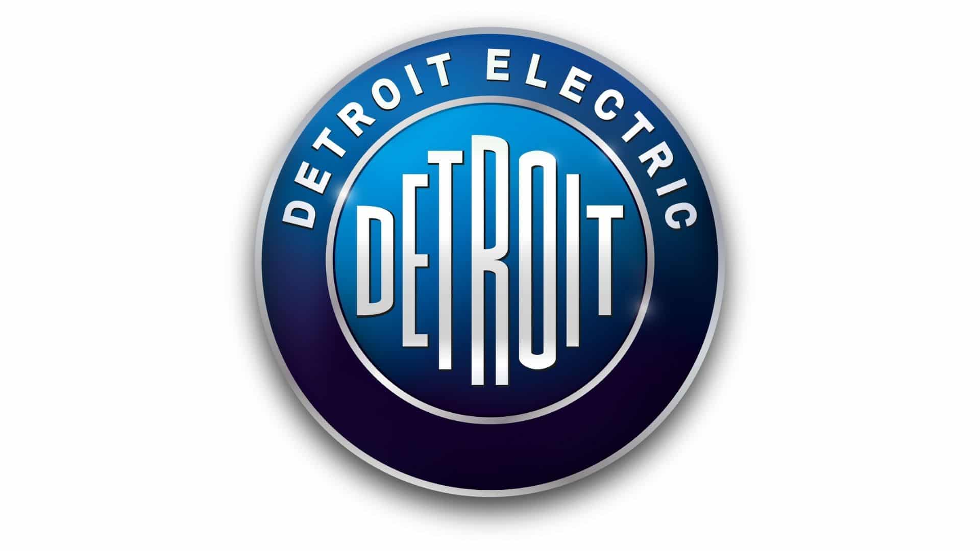 Detroit Electric secures major investment to expand its future vehicle