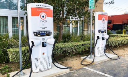 Tritium Collaborates With Fast Charging Network Operator EVCS to Deploy Over 500 New EV Fast Chargers