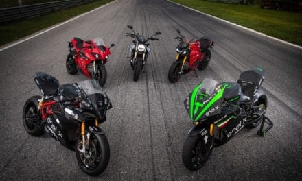 Energica Eyes Growth, Expands Dealer Network