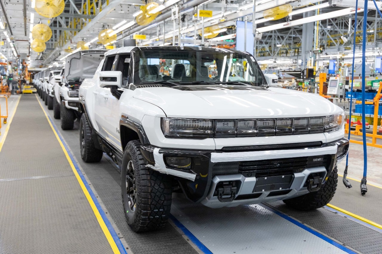 GM to Celebrate Grand Opening of Factory ZERO – an American EV Factory