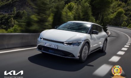 Kia EV6 shortlisted for 2022 Car of the Year in Europe